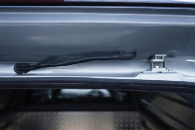 Ladkassekappe Alpha CMX til Toyota Hilux (X-Cab) fra 2021-.