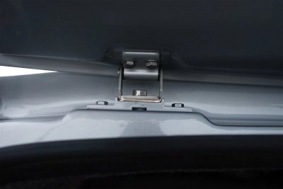 Ladkassekappe Alpha CMX til Toyota Hilux (X-Cab) fra 2021-.