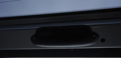 Ladkassekappe Alpha CMX til Toyota Hilux (X-Cab) fra 2021-.