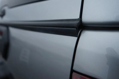 Ladkassekappe Alpha CMX til Toyota Hilux (X-Cab) fra 2021-.