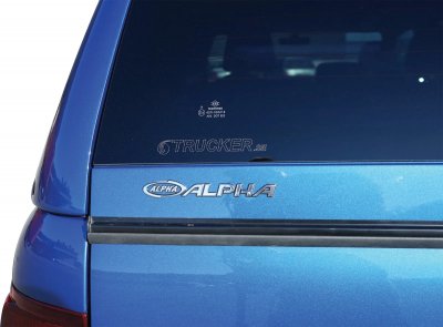 Alpha CMX Volkswagen Amarok fra 2011-2020