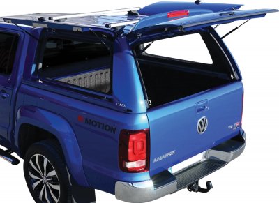 Alpha CMX Volkswagen Amarok fra 2011-2020