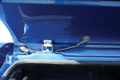 Alpha CMX Volkswagen Amarok fra 2011-2020