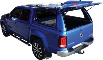 Alpha CMX Volkswagen Amarok fra 2011-2020