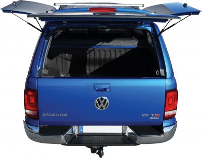 Alpha CMX Volkswagen Amarok fra 2011-2020