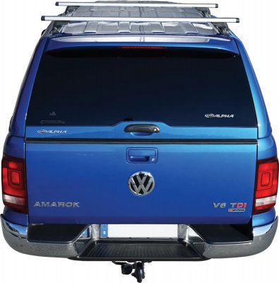 Alpha CMX Volkswagen Amarok fra 2011-2020