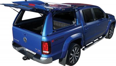 Alpha CMX Volkswagen Amarok fra 2011-2020