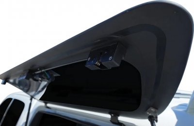 Ladkassekappe Alpha GSX til Isuzu D-Max fra 2021-