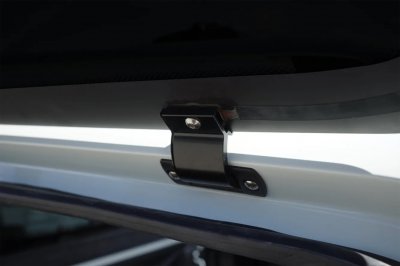 Ladkassekappe Alpha GSX til Isuzu D-Max fra 2021-