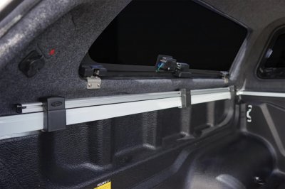 Ladkassekappe Alpha GSX til Isuzu D-Max fra 2021-
