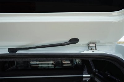 Ladkassekappe Alpha GSX til Isuzu D-Max fra 2021-