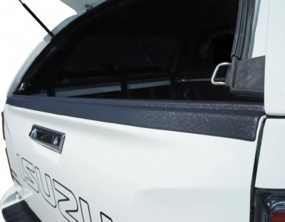 Ladkassekappe Alpha GSX til Isuzu D-Max fra 2021-