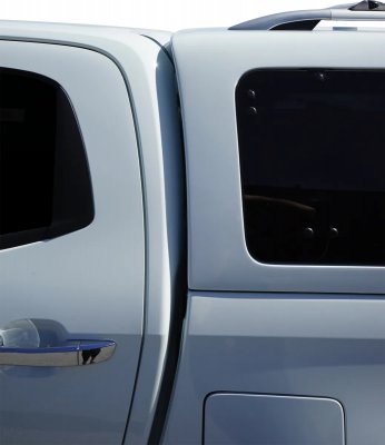 Ladkassekappe Alpha GSX til Isuzu D-Max fra 2021-