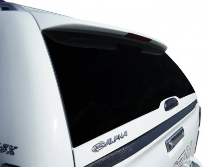 Ladkassekappe Alpha GSX til Isuzu D-Max fra 2021-