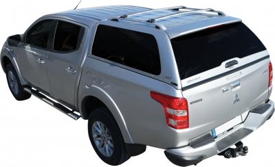 Ladkassekappe Alpha GSX til Mitsubishi L200 fra 2016-2019