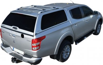 Ladkassekappe Alpha GSX til Mitsubishi L200 fra 2016-2019