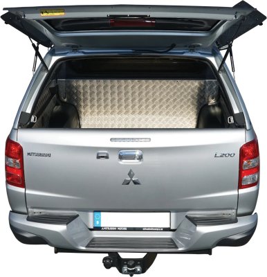Ladkassekappe Alpha GSX til Mitsubishi L200 fra 2016-2019