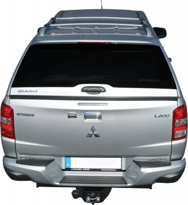 Ladkassekappe Alpha GSX til Mitsubishi L200 fra 2016-2019