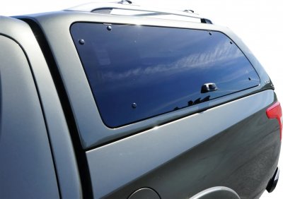 Ladkassekappe Alpha GSX til Mitsubishi L200 fra 2016-2019