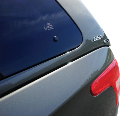 Ladkassekappe Alpha GSX til Mitsubishi L200 fra 2016-2019