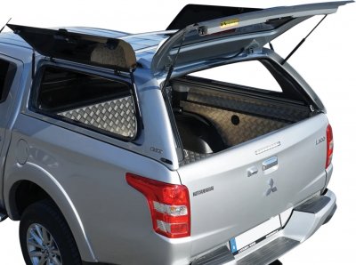 Ladkassekappe Alpha GSX til Mitsubishi L200 fra 2016-2019