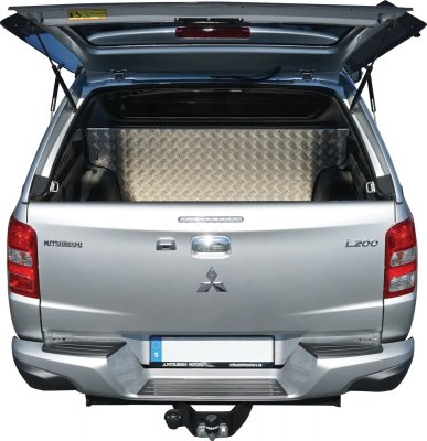 Ladkassekappe Alpha GSX til Mitsubishi L200 fra 2016-2019