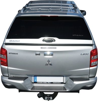 Ladkassekappe Alpha GSX til Mitsubishi L200 fra 2016-2019