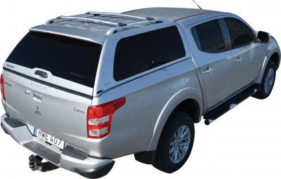 Ladkassekappe Alpha GSX til Mitsubishi L200 fra 2016-2019