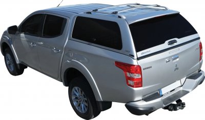Ladkassekappe Alpha GSX til Mitsubishi L200 fra 2016-2019