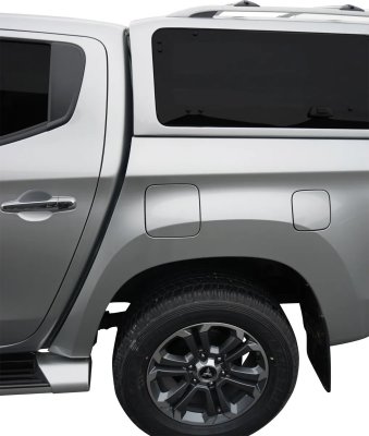 Ladkassekappe Alpha GSX til Mitsubishi L200 fra 2020-