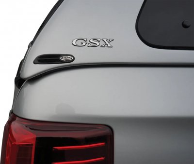 Ladkassekappe Alpha GSX til Mitsubishi L200 fra 2020-