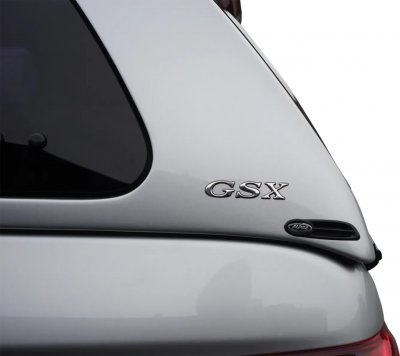 Ladkassekappe Alpha GSX til Mitsubishi L200 fra 2020-