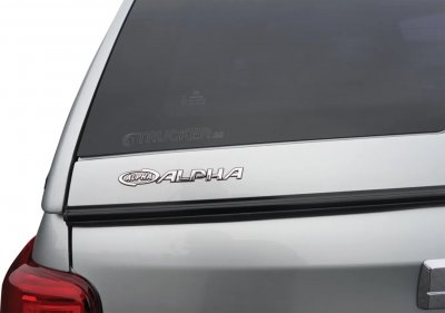 Ladkassekappe Alpha GSX til Mitsubishi L200 fra 2020-