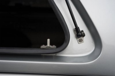 Ladkassekappe Alpha GSX til Mitsubishi L200 fra 2020-