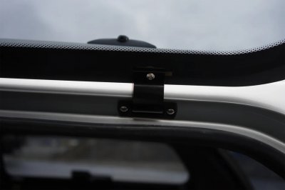 Ladkassekappe Alpha GSX til Mitsubishi L200 fra 2020-