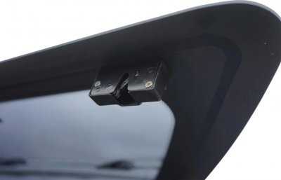 Ladkassekappe Alpha GSX til Mitsubishi L200 fra 2020-