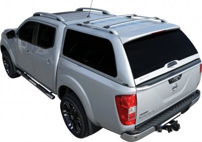 Ladkassekappe Alpha GSX Nissan Navara Double Cab 2016-2021
