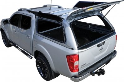 Ladkassekappe Alpha GSX Nissan Navara Double Cab 2016-2021