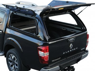 Ladkassekappe Alpha GSX til Renault Alaskan fra 2017-2021
