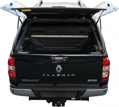 Ladkassekappe Alpha GSX til Renault Alaskan fra 2017-2021