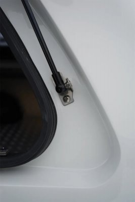 Ladkassekappe Alpha GSX til Toyota Hilux fra 2021-