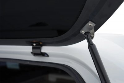Ladkassekappe Alpha GSX til Toyota Hilux fra 2021-