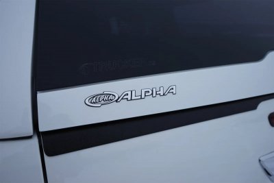 Ladkassekappe Alpha GSX til Toyota Hilux fra 2021-