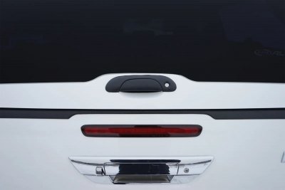 Ladkassekappe Alpha GSX til Toyota Hilux fra 2021-