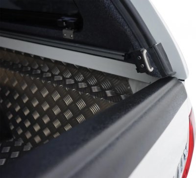 Ladkassekappe Alpha GSX til Toyota Hilux fra 2021-