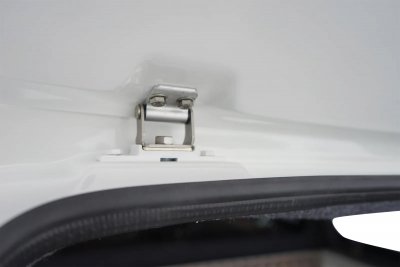 Ladkassekappe Alpha GSX til Toyota Hilux fra 2021-