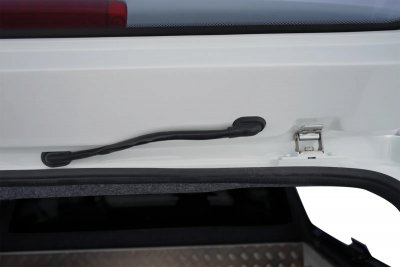 Ladkassekappe Alpha GSX til Toyota Hilux fra 2021-