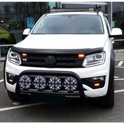 Pollux9+ Gen 2 LED Extra Light 218 mm (9") - 120W