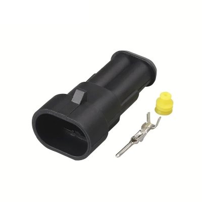 AMP SuperSeal - 2-pin