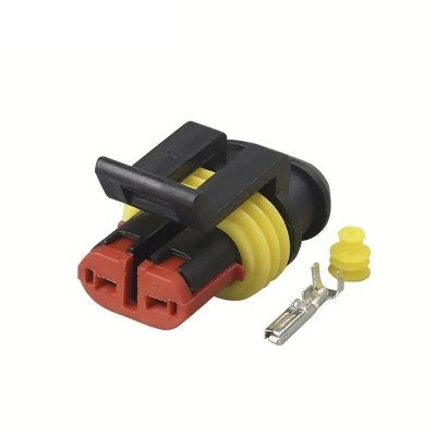 AMP SuperSeal - 2-pin